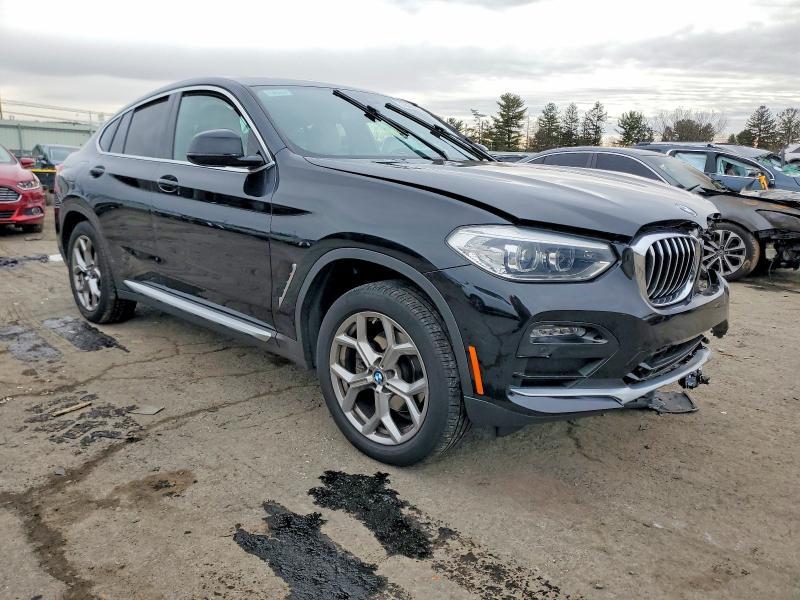 2021 BMW X4 Xdrive30i