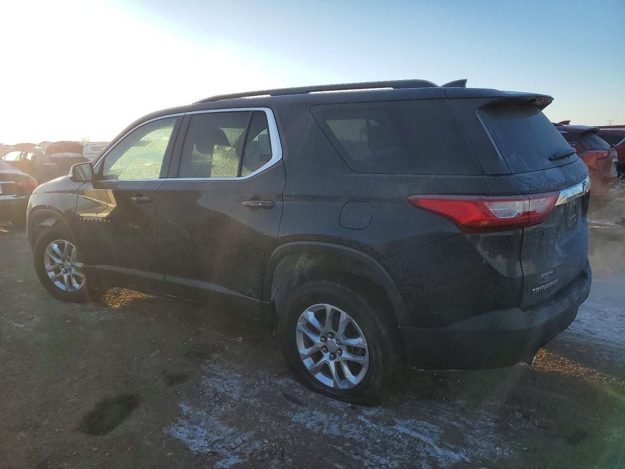 2020 Chevrolet Traverse lt