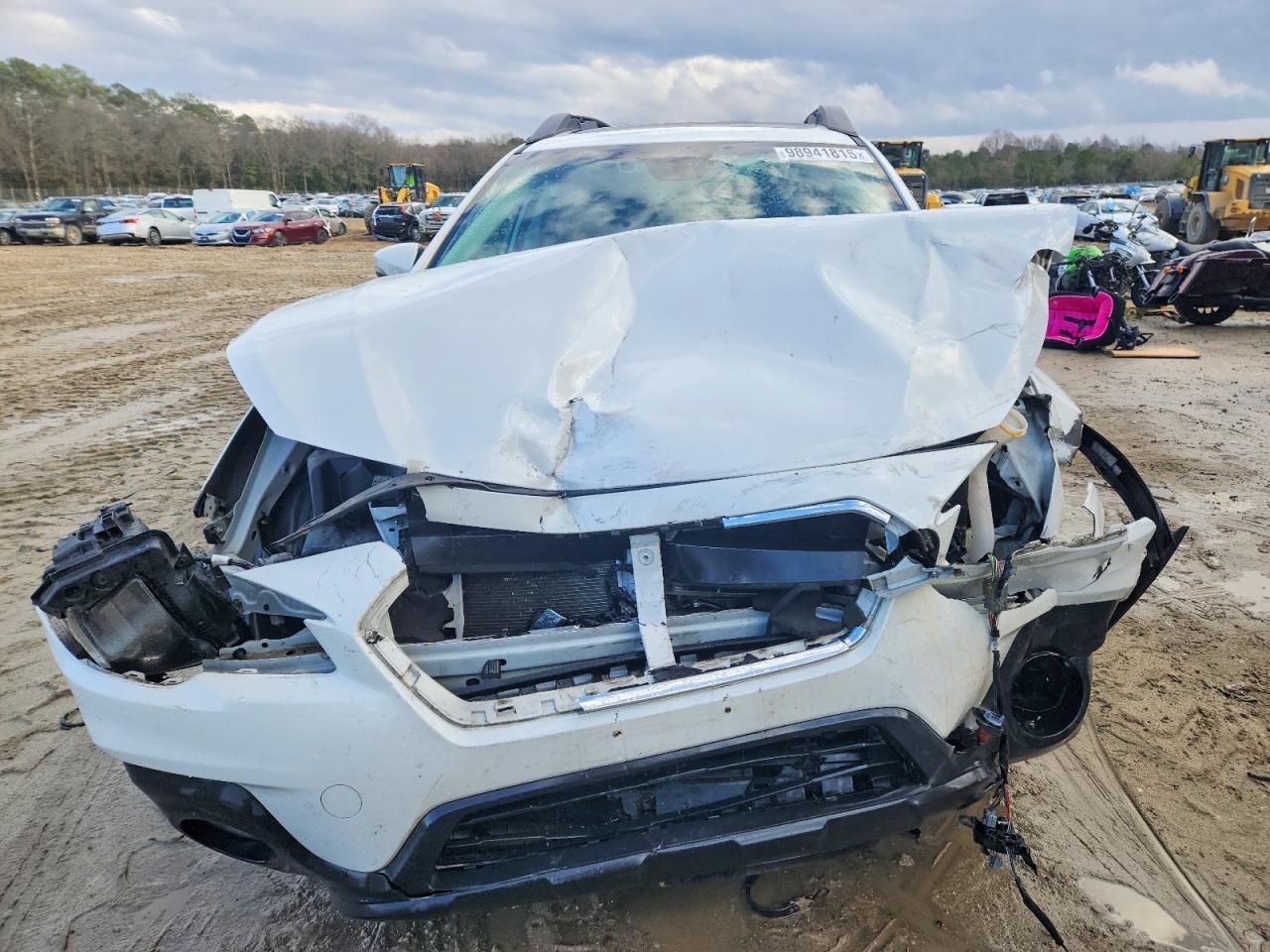 2019 Subaru Outback 2.5i Limited