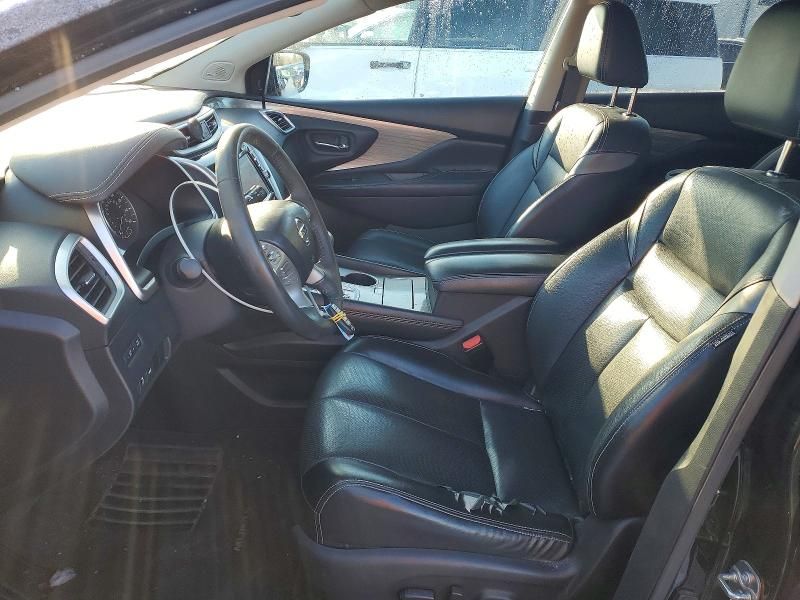 2016 Nissan Murano s