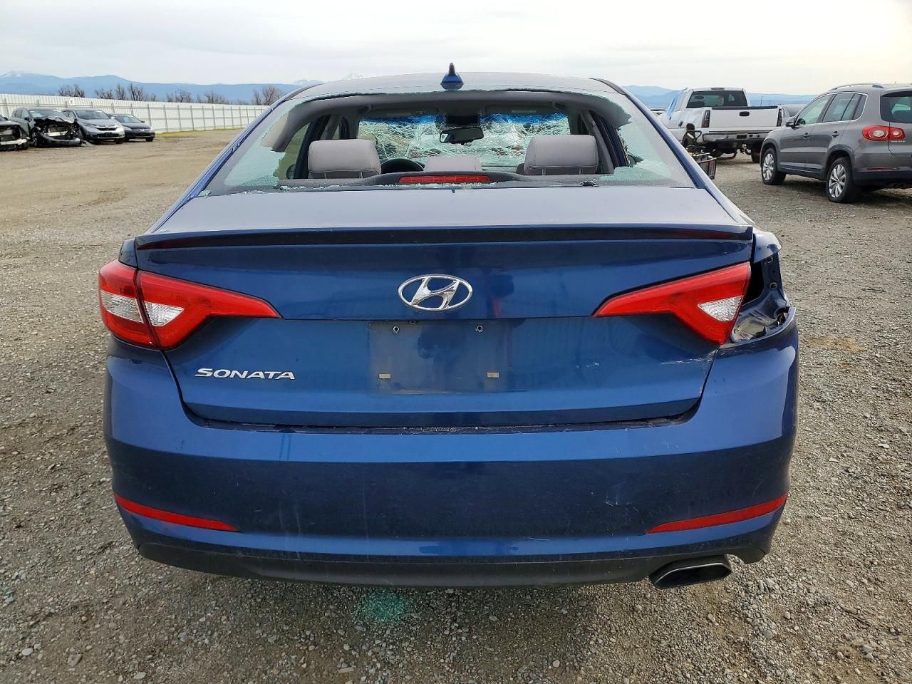 2017 Hyundai Sonata se
