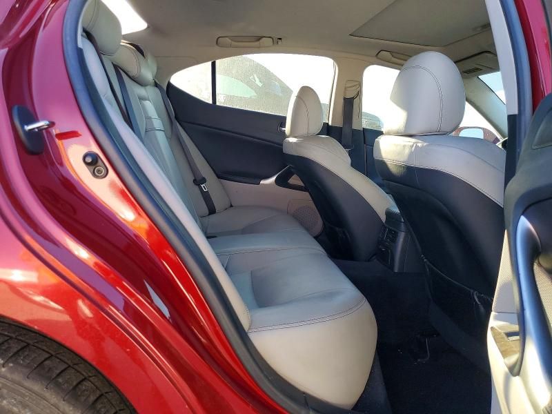 2009 Lexus Is 250