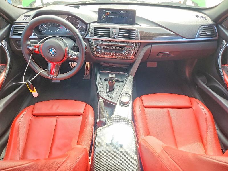 2016 BMW 328 i Sulev