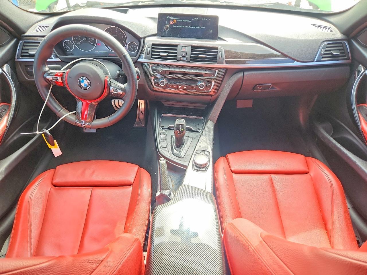 2016 BMW 328 i Sulev