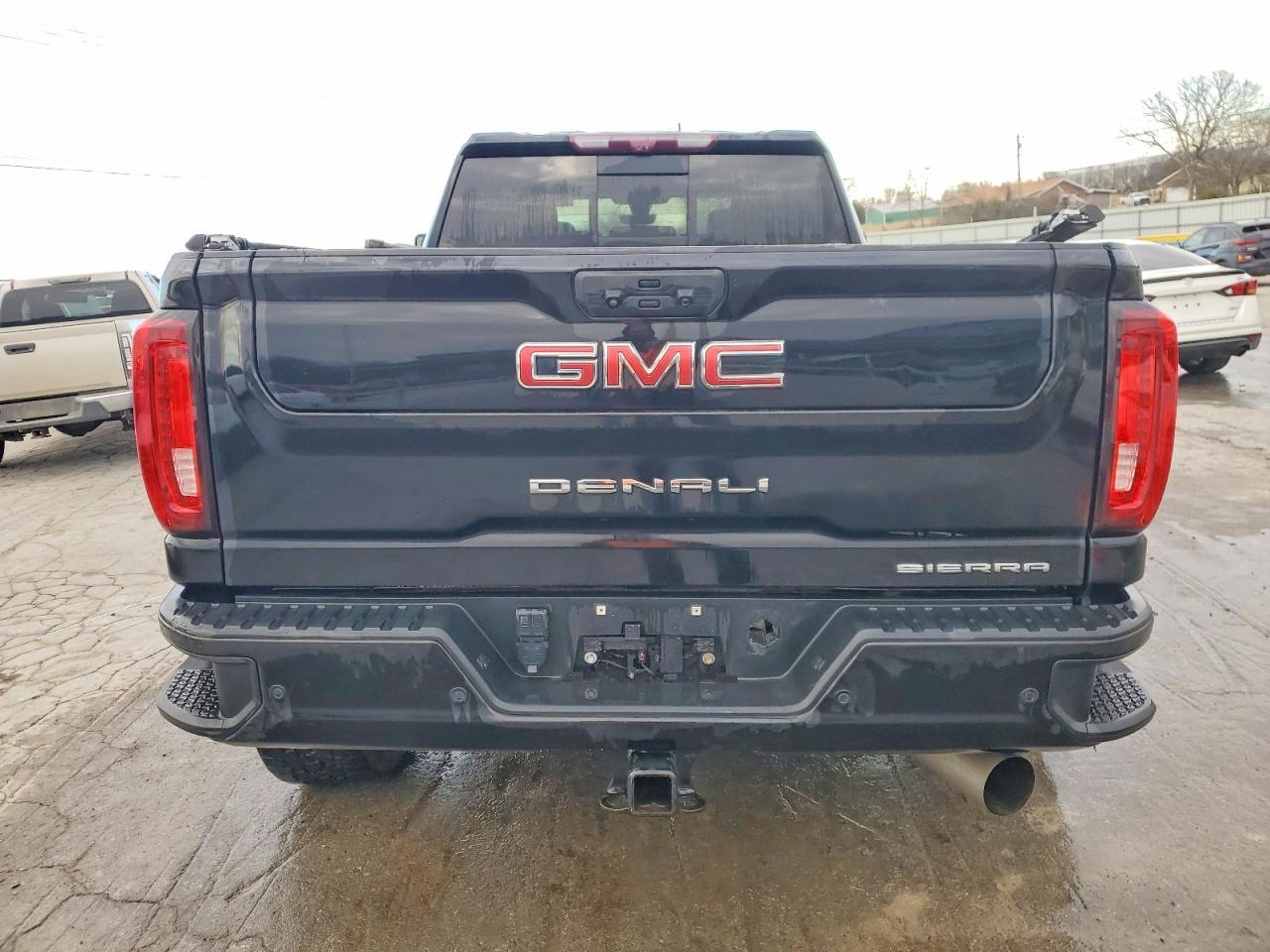 2023 GMC Sierra K2500 Denali
