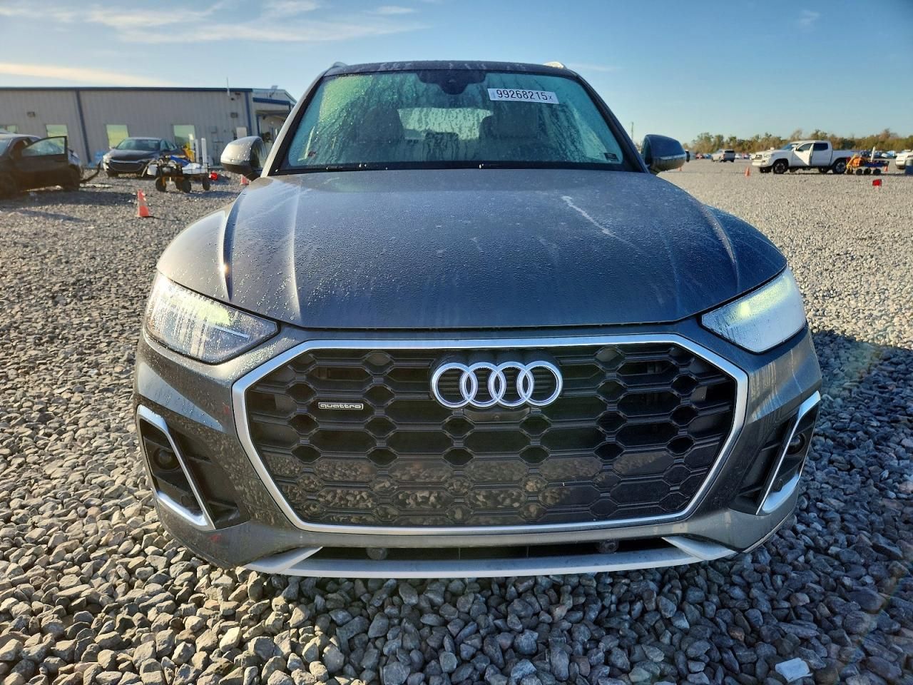 2025 Audi Q5 Premium Plus 45