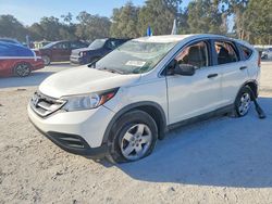 2014 Honda Cr-v lx for sale in Ocala, FL