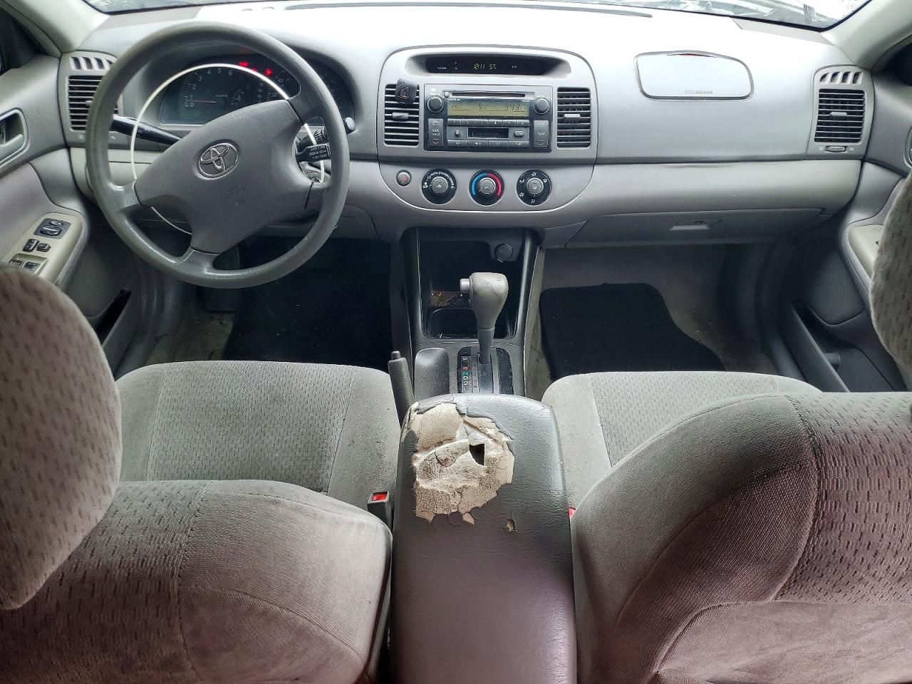 2002 Toyota Camry le