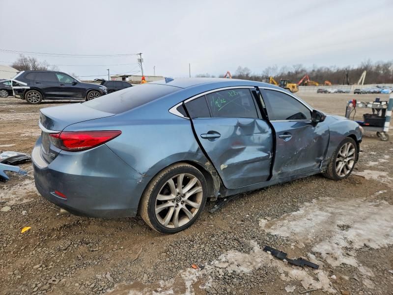 2016 Mazda 6 Touring