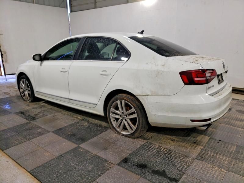 2017 Volkswagen Jetta sel