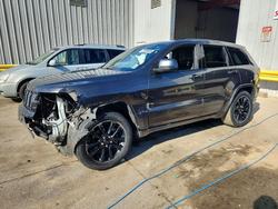 Jeep salvage cars for sale: 2019 Jeep Grand Cherokee Laredo