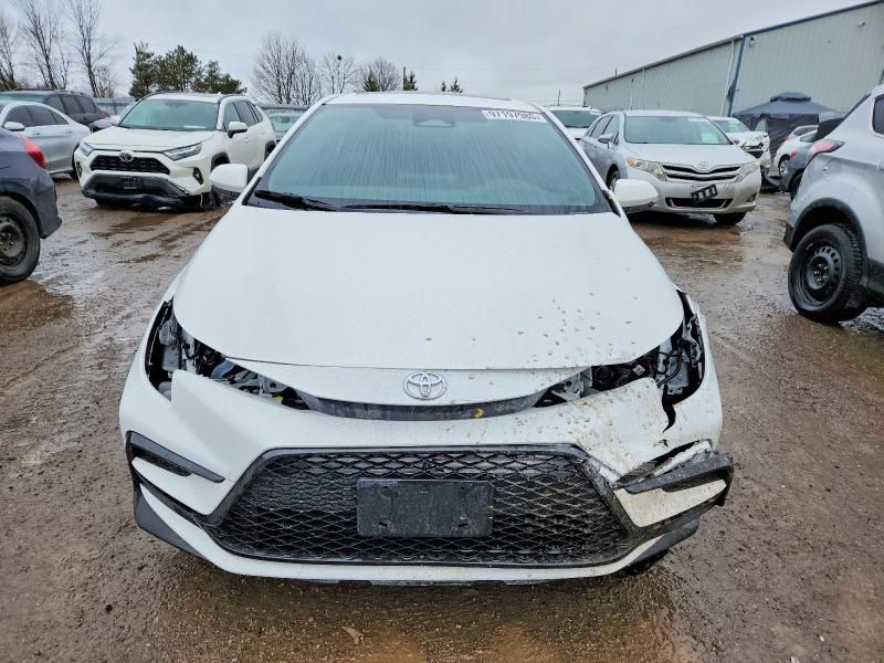 2024 Toyota Corolla se