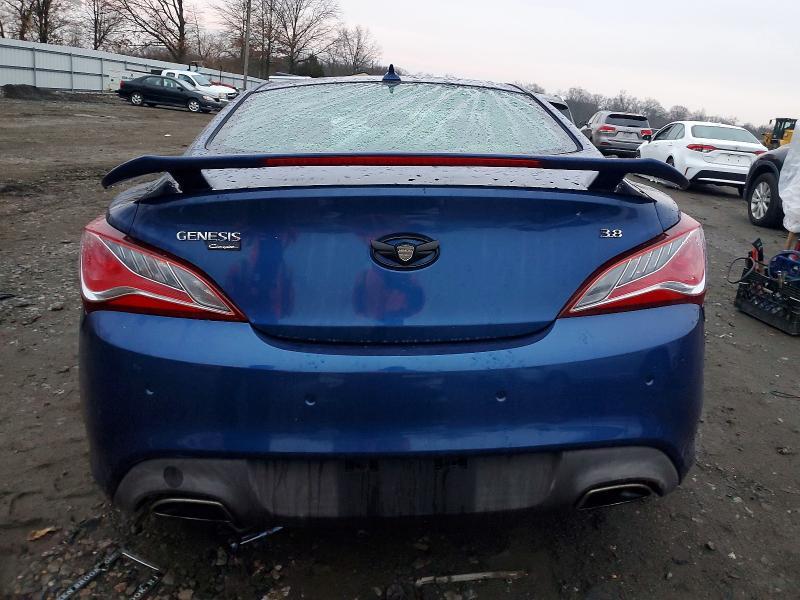 2015 Hyundai Genesis Coupe 3.8l