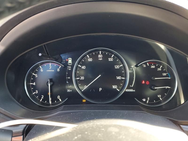 2022 Mazda Cx-5 Premium Plus