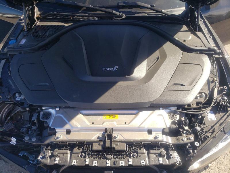 2025 BMW I4 Edrive 40