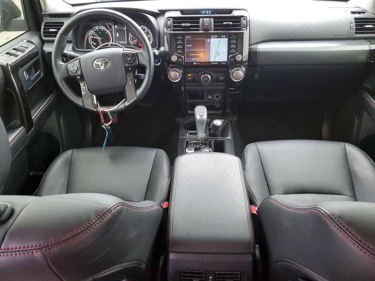 2023 Toyota 4runner se