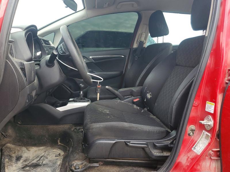 2015 Honda Fit lx