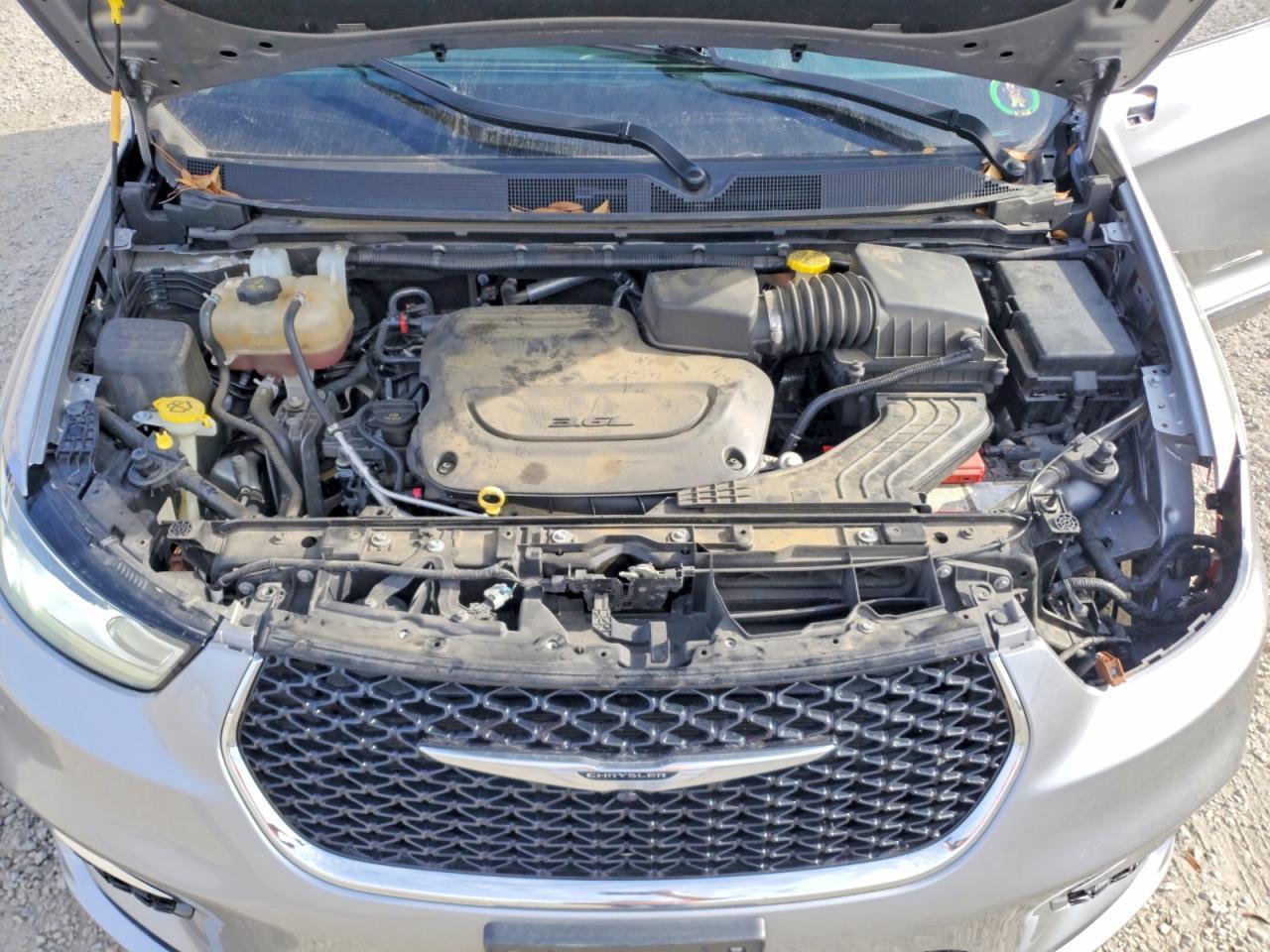 2021 Chrysler Pacifica Limited