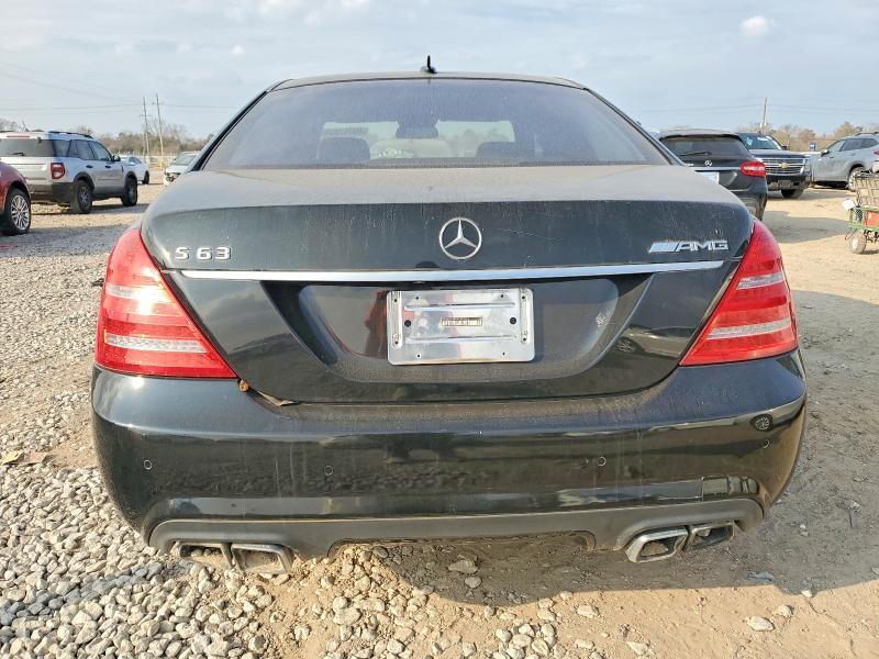 2011 Mercedes-Benz S 63 amg