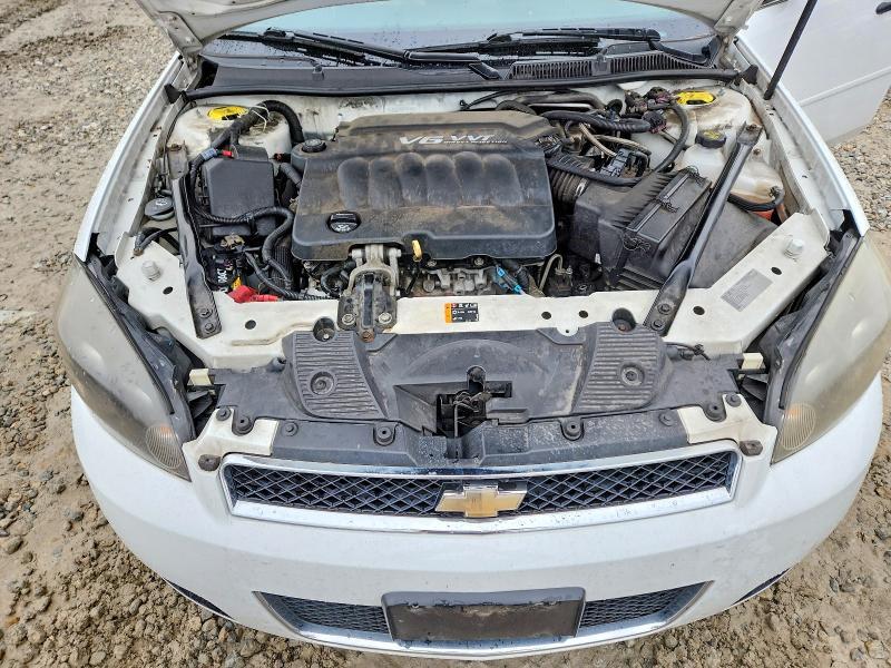 2012 Chevrolet Impala ltz