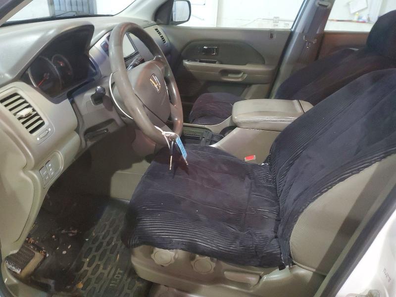 2006 Honda Pilot lx