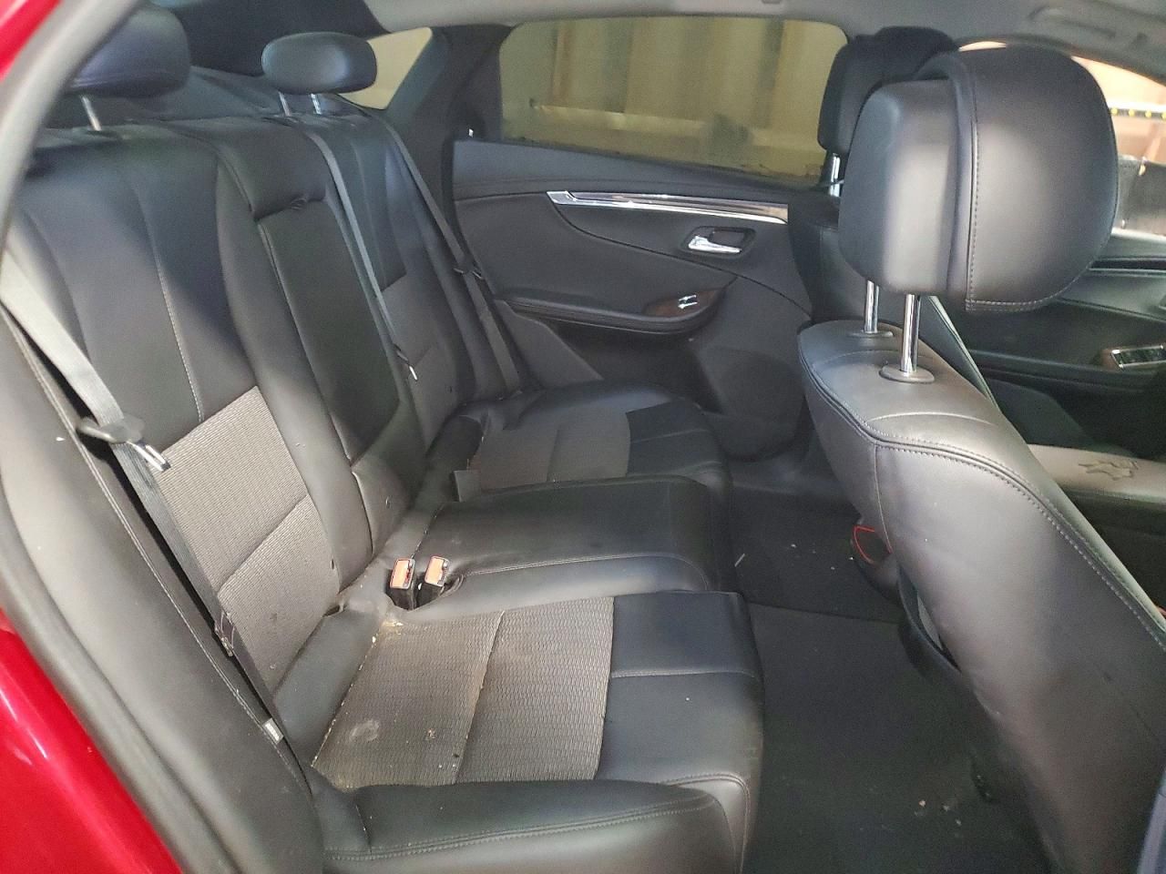 2014 Chevrolet Impala lt