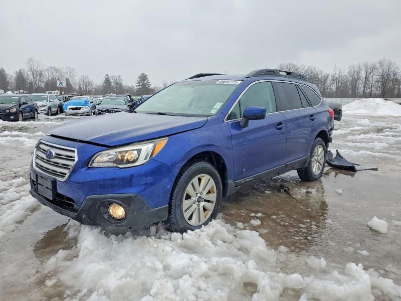 2016 Subaru Outback 2.5i Premium