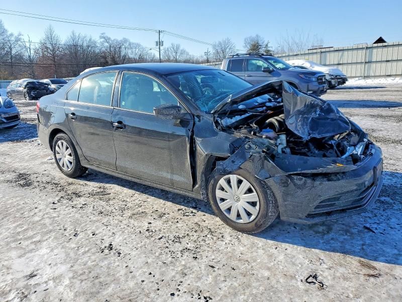 2015 Volkswagen Jetta Base