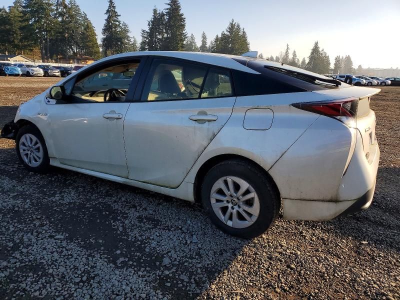 2017 Toyota Prius