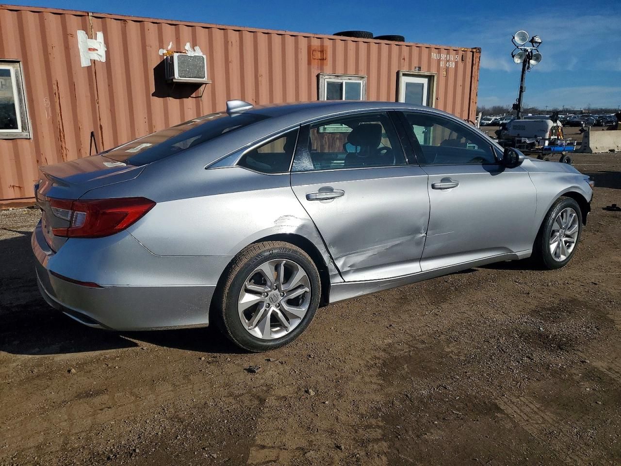 2019 Honda Accord lx