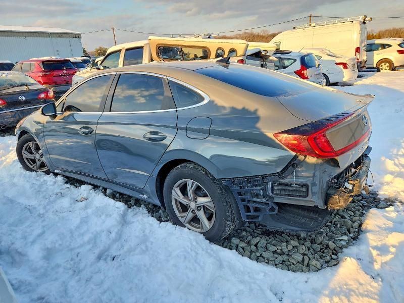 2021 Hyundai Sonata se
