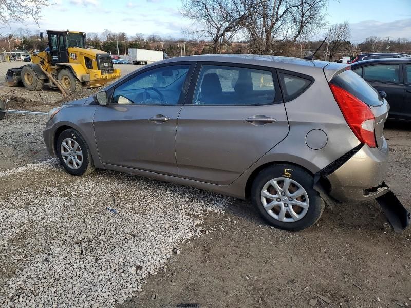 2014 Hyundai Accent gls