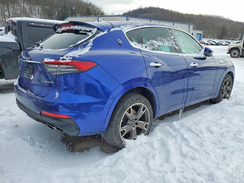 2023 Maserati Levante Modena