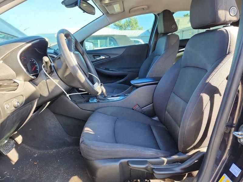 2022 Chevrolet Malibu ls