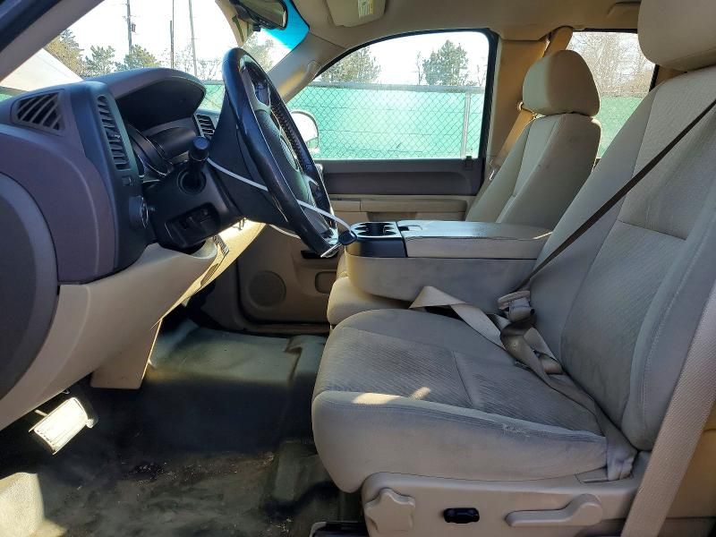 2012 GMC Sierra K1500 sle