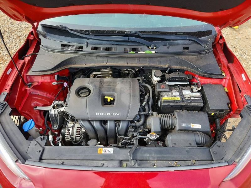 2021 Hyundai Kona se