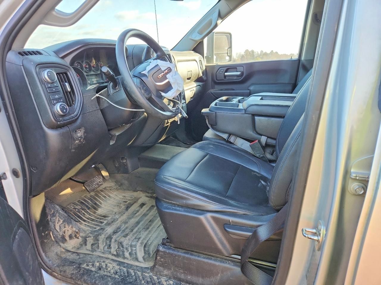 2020 GMC Sierra K2500 Heavy Duty