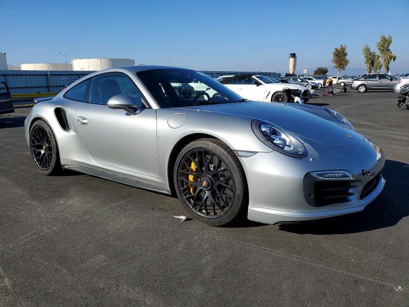 2014 Porsche 911 Turbo
