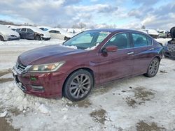 2015 Honda Accord Sport for sale in West Warren, MA