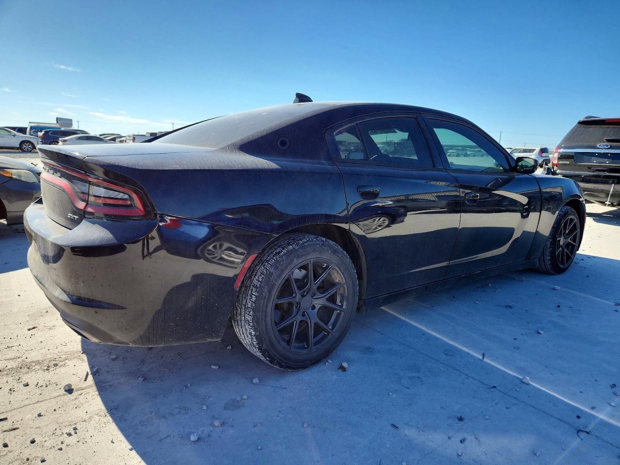 2017 Dodge Charger sxt