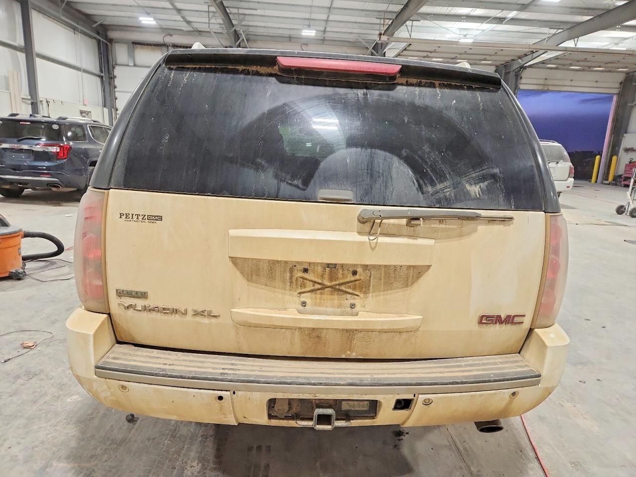 2012 GMC Yukon xl Denali