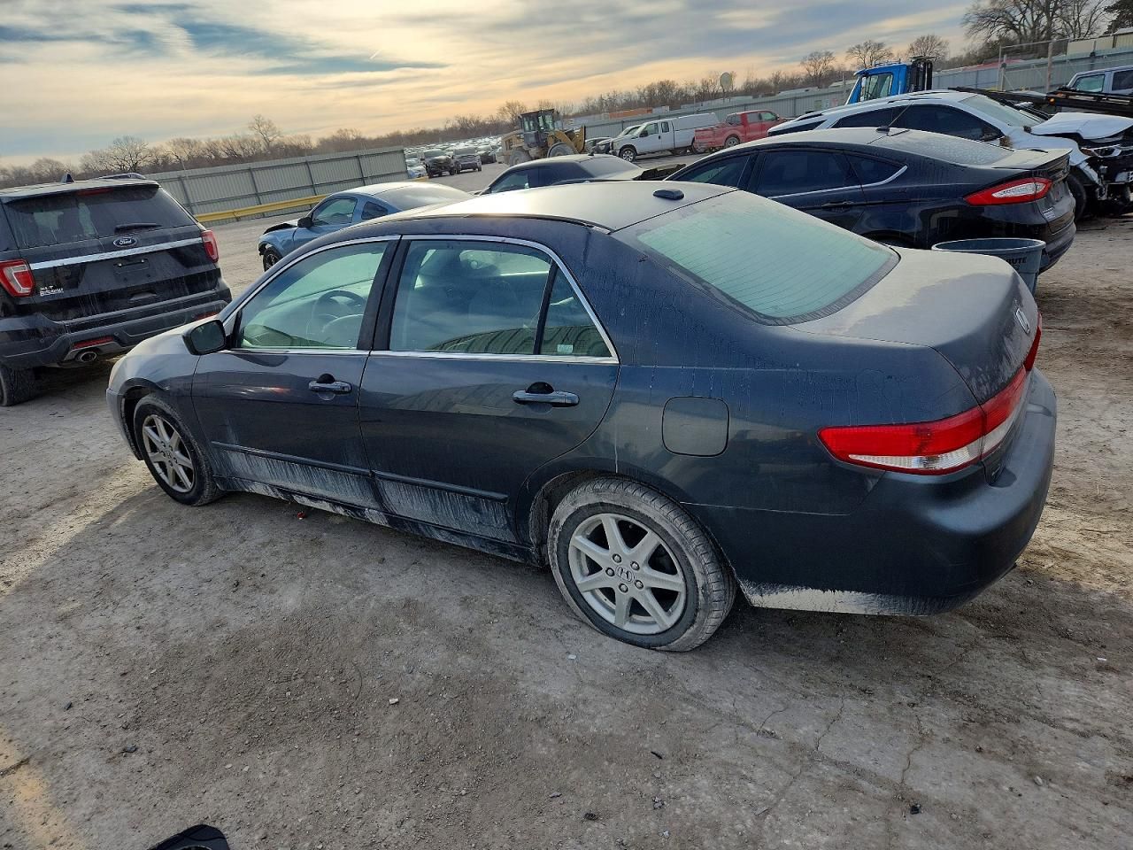 2004 Honda Accord ex