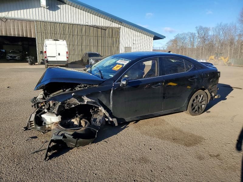 2013 Lexus Is 250