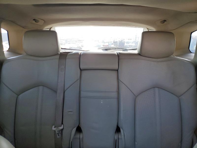 2011 Cadillac Srx Luxury Collection