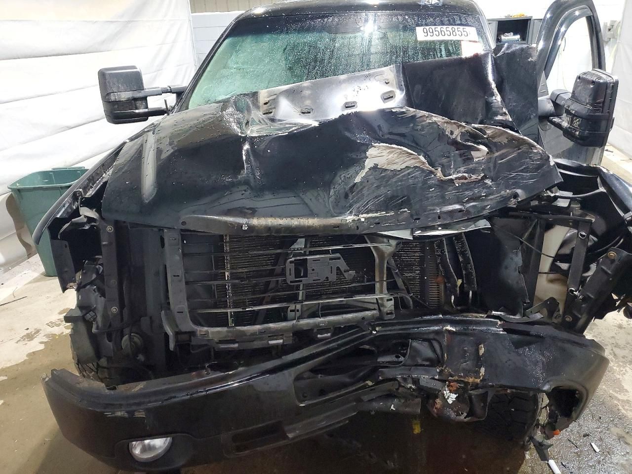 2012 GMC Sierra K2500 Denali