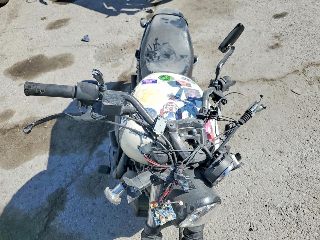 2018 Harley-Davidson XG750