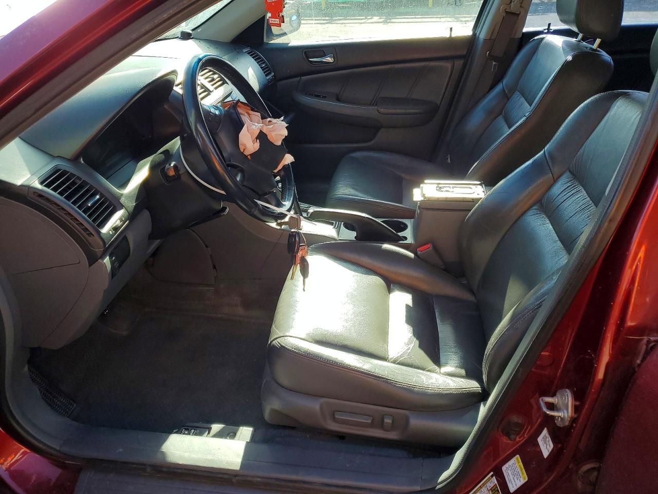 2004 Honda Accord ex