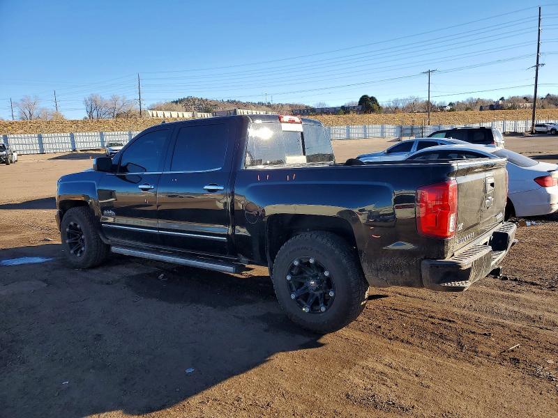 2017 Chev Silverado K1500 High Country