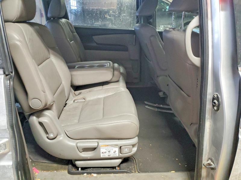 2011 Honda Odyssey exl