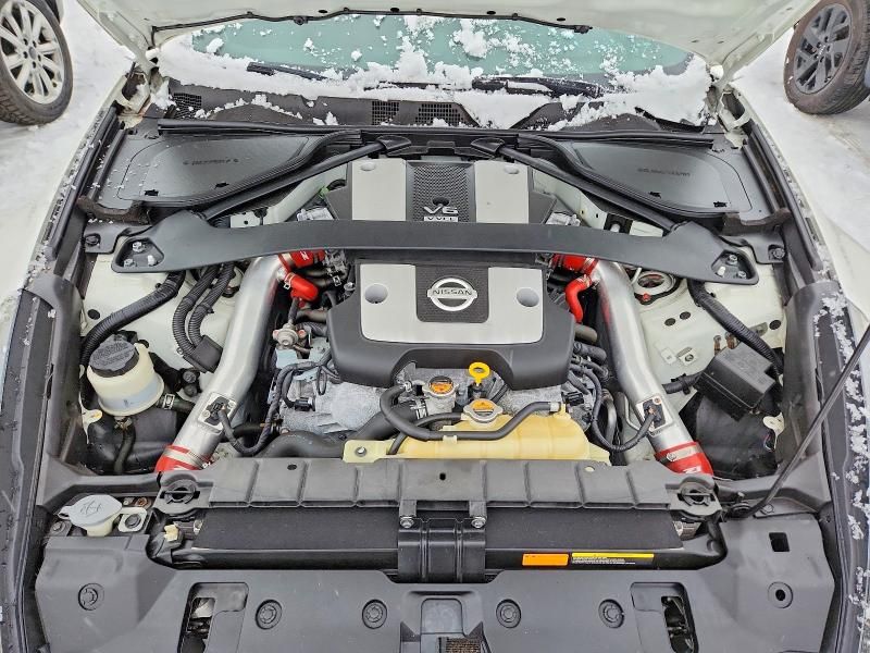 2018 Nissan 370z Base